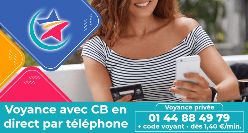 Voyance avec CB directe par téléphone. Voyance avec CB directe par téléphone.