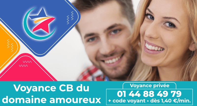 Voyance CB du domaine amoureux et sentimental. Voyance CB du domaine amoureux et sentimental.