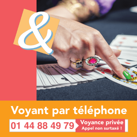 Votre voyant sérieux par téléphone est à votre écoute de jour comme de nuit. 24h/24 et 7jrs/7, vous pouvez contacter un voyant par téléphone au 01 44 88 49 79. Votre consultation vous donnera l'occasion de faire un point sur votre situation et d'obtenir des réponses sérieuses sur votre avenir.